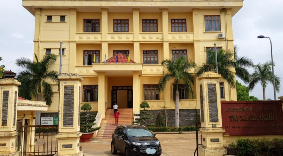 Cơ quan chức năng đã bắt giam một cán bộ Phòng Tài nguyên môi trường ở thành phố Gia Nghĩa để điều tra về hành vi nhận hối lộ. Ảnh: C.C