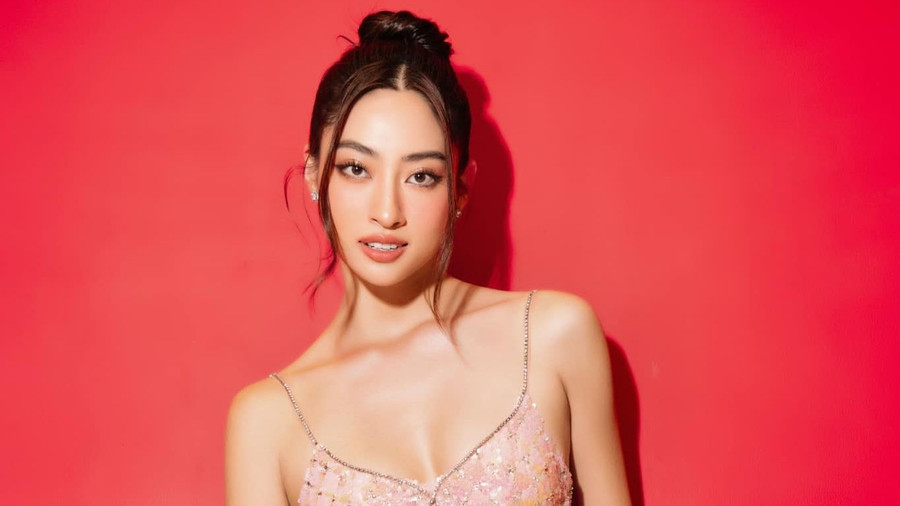 Lương Thùy Linh ngày càng nóng bỏng sau 3 năm đăng quang Miss World Vietnam. Ảnh: FBNV