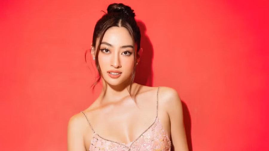 Lương Thùy Linh ngày càng nóng bỏng sau 3 năm đăng quang Miss World Vietnam. Ảnh: FBNV