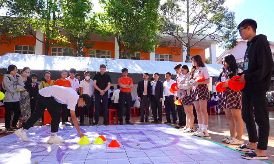 Các hoạt động trải nghiệm 