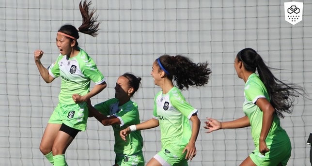 Huỳnh Như ghi 2 bàn và kiến tạo 1 bàn trước Famalicao. Ảnh nguồn Báo Tiền Phong