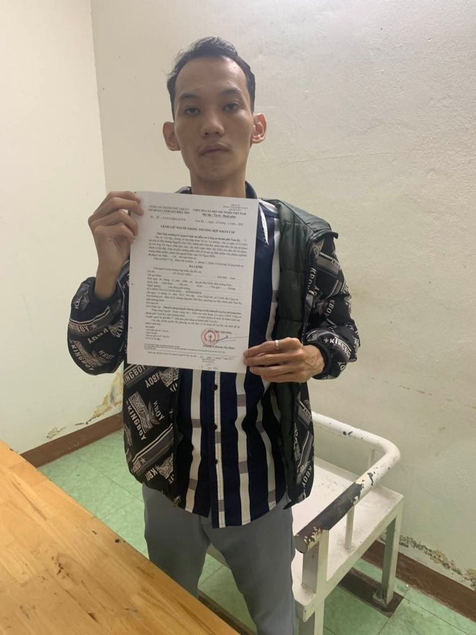 Vũ Ngọc Hiếu bị bắt khẩn cấp