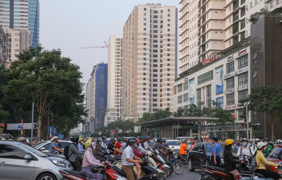 Ảnh minh hoạ. Nguồn ảnh: Hùng Võ/Vietnam+