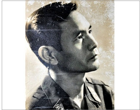 Nhạc sĩ Ánh Dương. Ảnh nguồn CAND