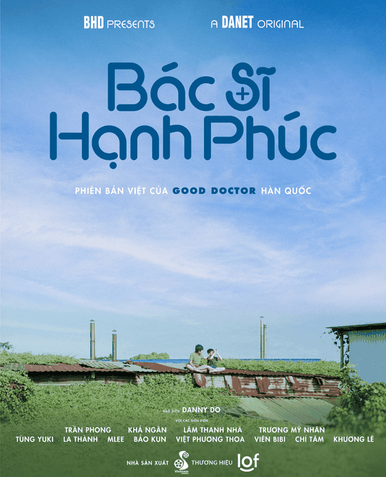 Teaser poster đầu tiên của bộ phim với khung cảnh đậm chất Việt Nam. Teaser poster đầu tiên của bộ phim với khung cảnh đậm chất Việt Nam