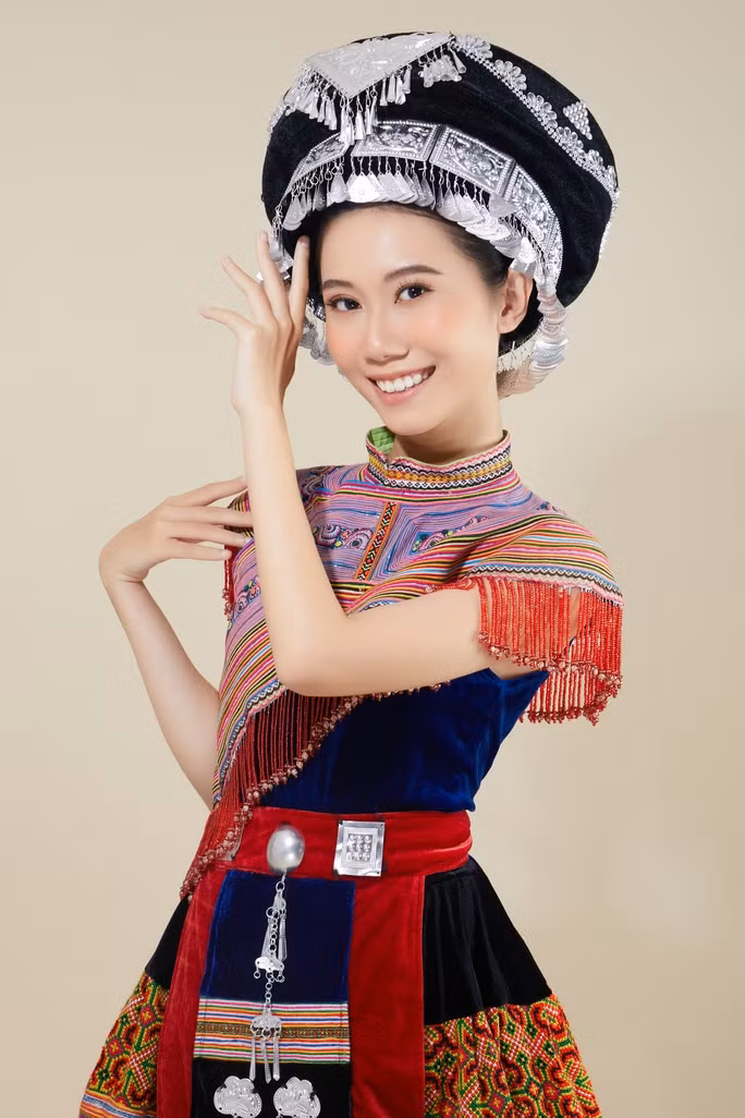 Người đẹp Việt Nam này sẽ dự thi Hoa hậu Sinh viên Thế giới 2022