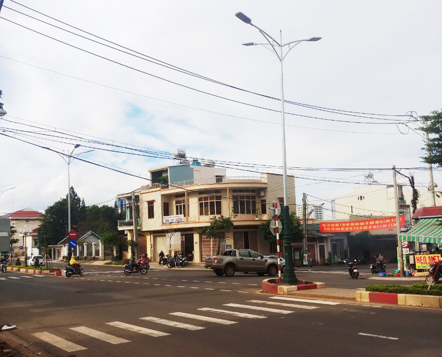 Tây Nguyên cần đề phòng xảy ra giông, lốc và mưa đá vào chiều tối và đêm 7-11