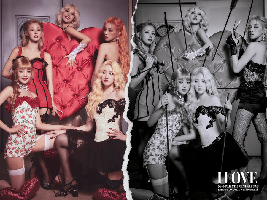 Nxde là tiếng nói của (G)I-DLE về nữ quyền trong thời đại mới. Ảnh: YG ENTERTAINMENT