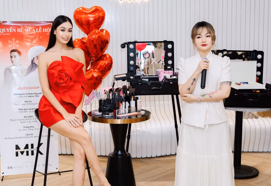 Top 12 Hoa hậu Thế giới Philippines 