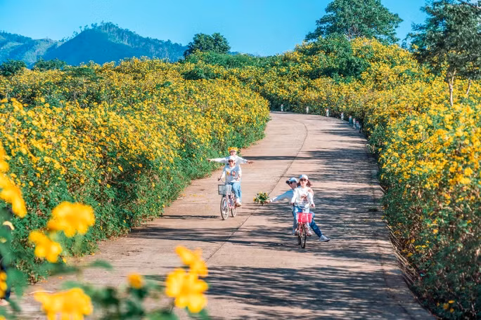 Chạy đua kích cầu du lịch cuối năm - Ảnh 1. Một điểm đến ở Gia Lai, địa phương này đang đẩy mạnh quảng bá du lịch tới thị trường khách TP HCM. Ảnh: Bình An