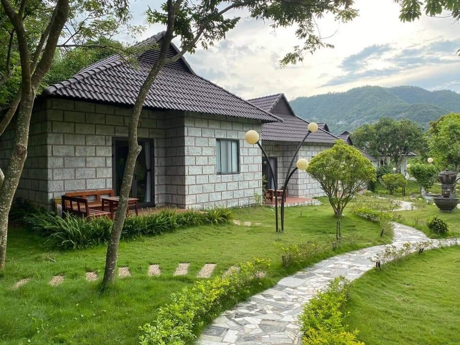 Resort Sang Như Ngọc