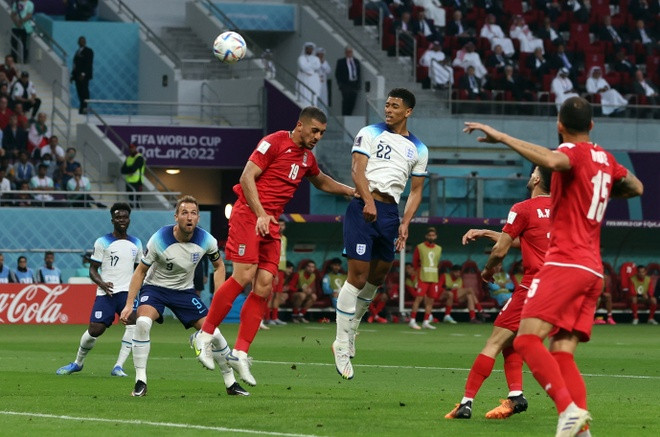 Tài năng trẻ Bellingham đã khai nòng cho Tam Sư Ảnh: FIFA