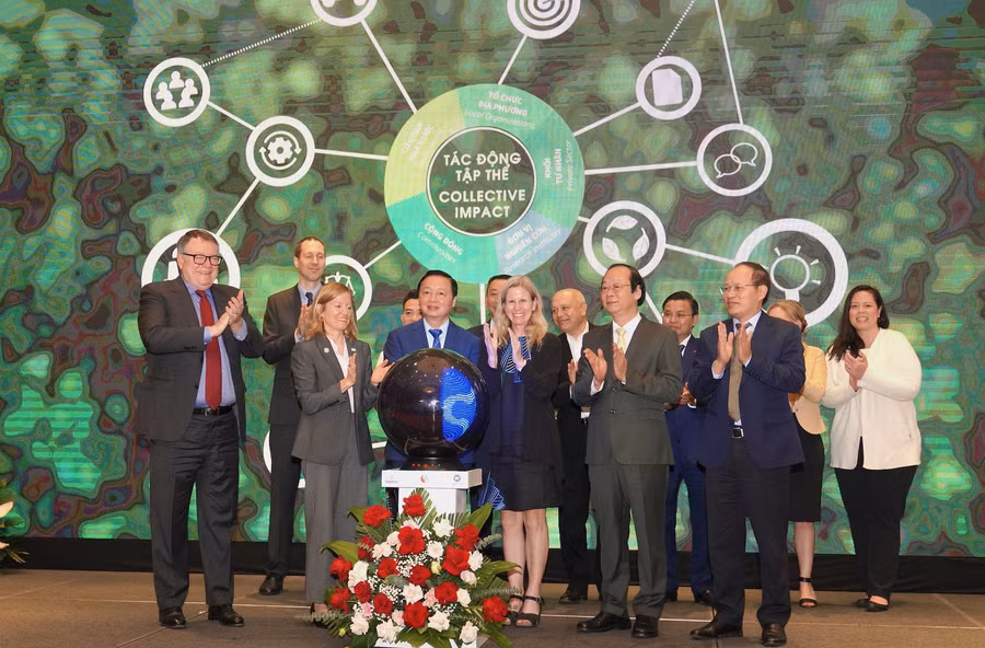 Việt Nam và Mỹ khởi động dự án mới 