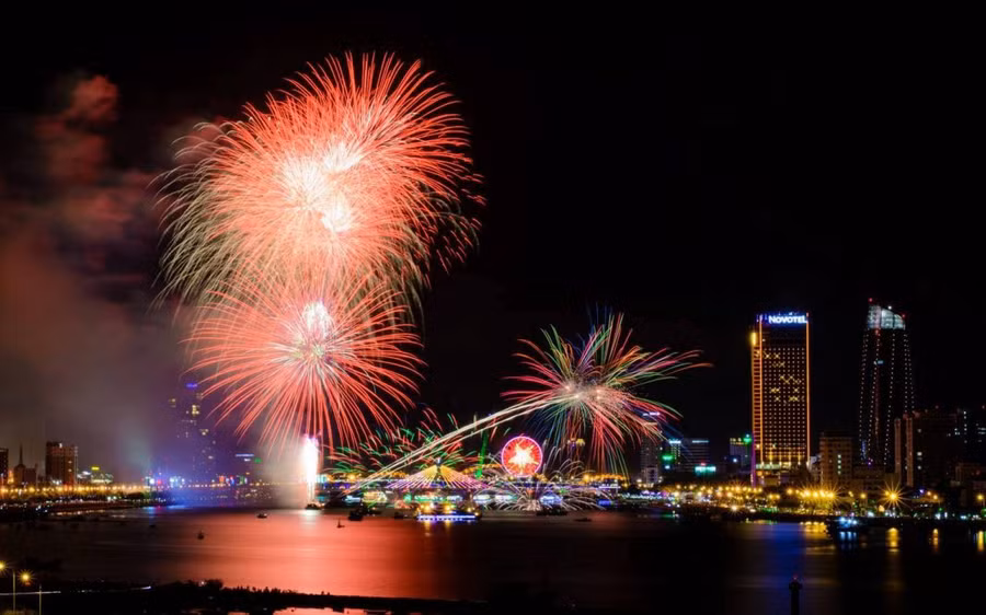 Sau ba năm tạm hoãn vì dịch Covid-19, Lễ hội pháo hoa quốc tế Đà Nẵng sẽ chính thức trở lại vào năm 2023