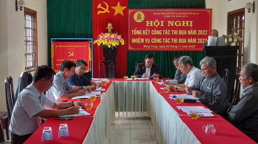 Quang cảnh Hội nghị. Ảnh: Kim Nguyễn