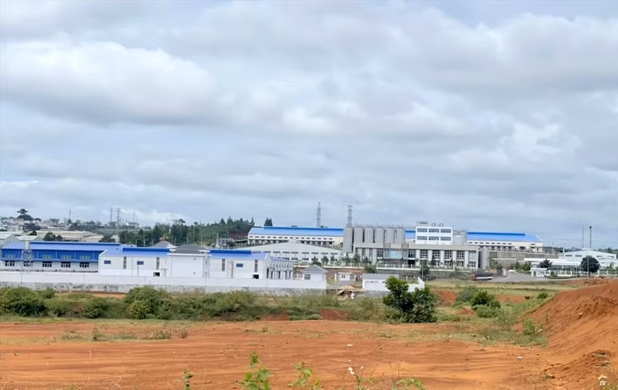 Hiện nay, có 22 dự án FDI hoạt động trong khu công nghiệp, 76 dự án FDI hoạt động ngoài khu công nghiệp. Ảnh: Phan Tuấn