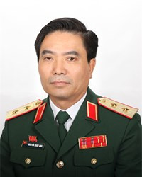  Trung tướng Nguyễn Doãn Anh.