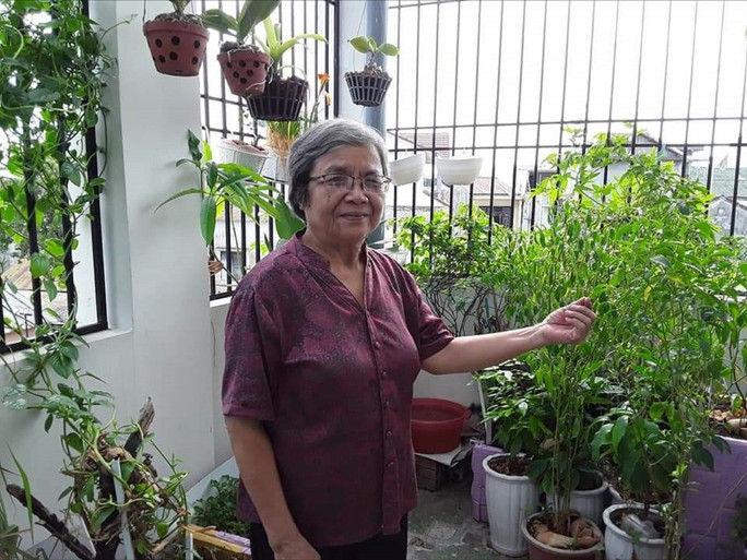 PGS-TS Nguyễn Thị Bích Hải - một nhân cách lớn của bao thế hệ học trò. (Ảnh do nhân vật cung cấp) PGS-TS Nguyễn Thị Bích Hải - một nhân cách lớn của bao thế hệ học trò. (Ảnh do nhân vật cung cấp)