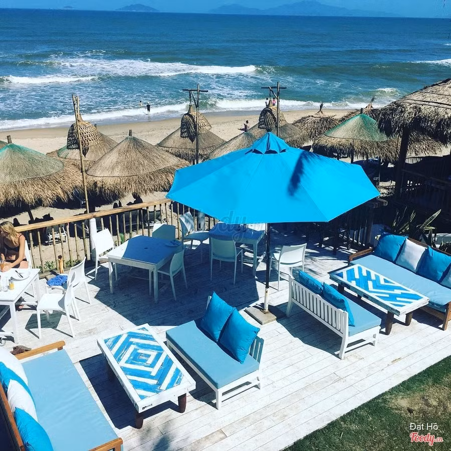 The Deck House. Ảnh: Foody