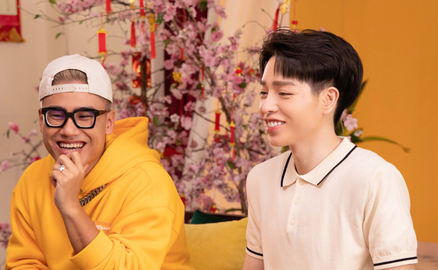 Đức Phúc được khán giả biết đến rộng rãi với tư cách quán quân của The Voice Vietnam 2015.