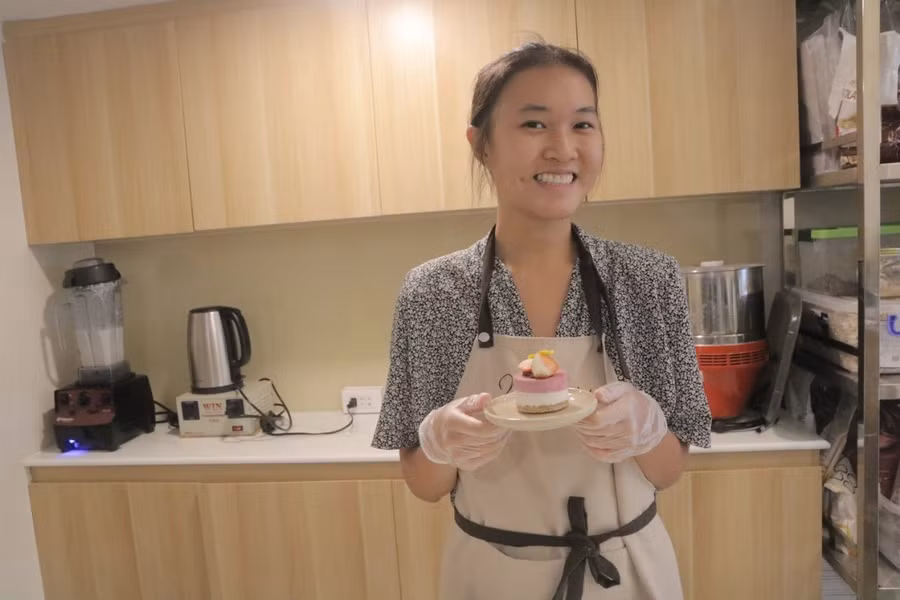 Học hỏi mỗi ngày chính là bí quyết mà Anya tâm đắc nhất. Ảnh: Thượng Hải