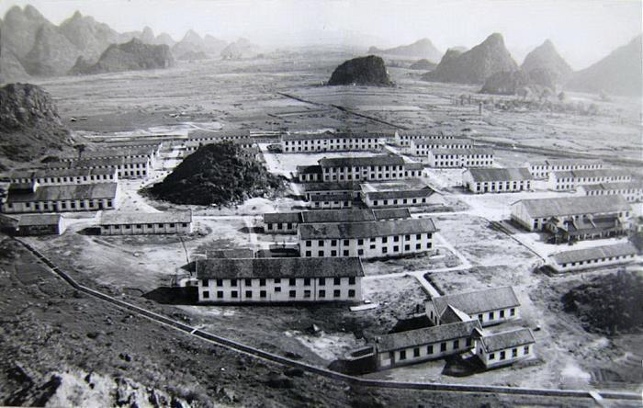 Trường Nguyễn Văn Trỗi ở Quế Lâm. Nguồn: Facebook