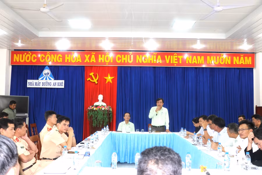 Quang cảnh hội nghị. Ảnh: Ngọc Minh
