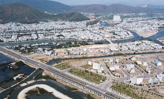 TP Quy Nhơn đang phát triển nhanh, nhu cầu và các giao dịch về bất động sản tăng tăng cao