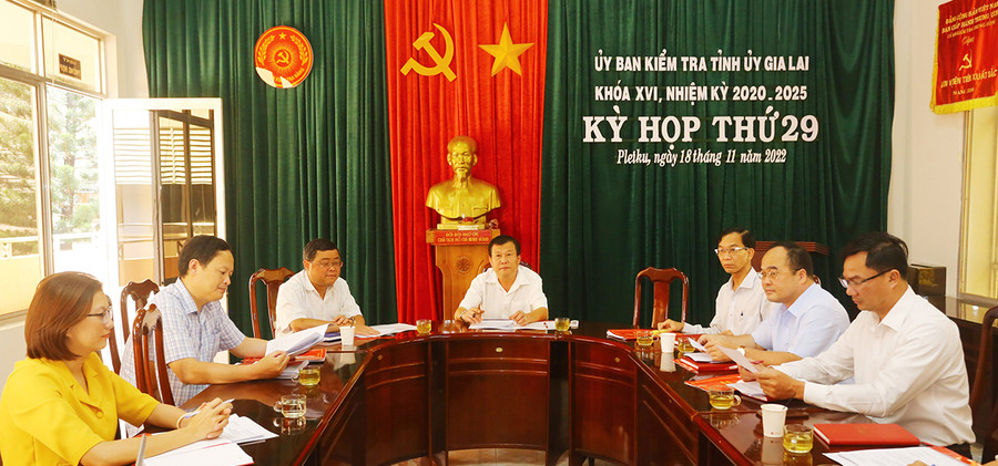 Quang cảnh kỳ họp. Ảnh: Đăng Vũ Quang cảnh kỳ họp. Ảnh: Đăng Vũ