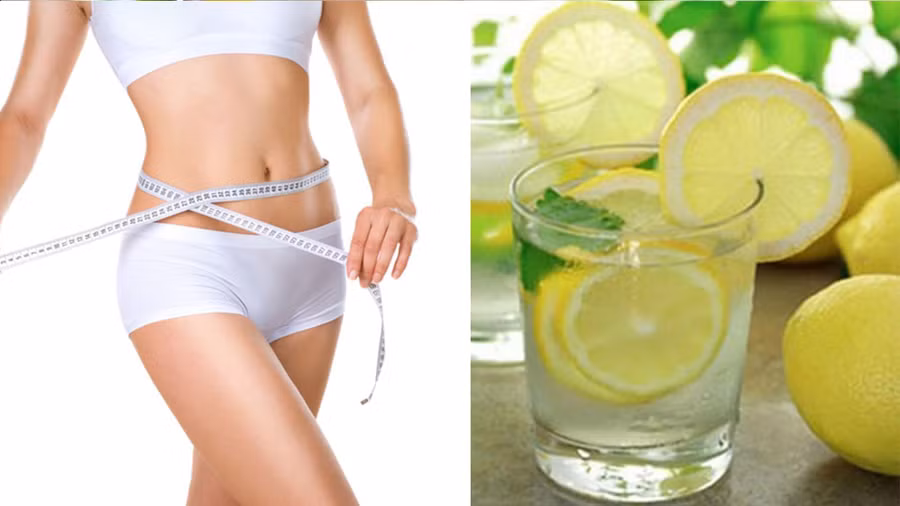 Chỉ nên thực hiện chế độ giảm cân với chanh trong thời gian ngắn, tốt nhất là khoảng 7 ngày (Ảnh đồ họa: Hàn Lâm)