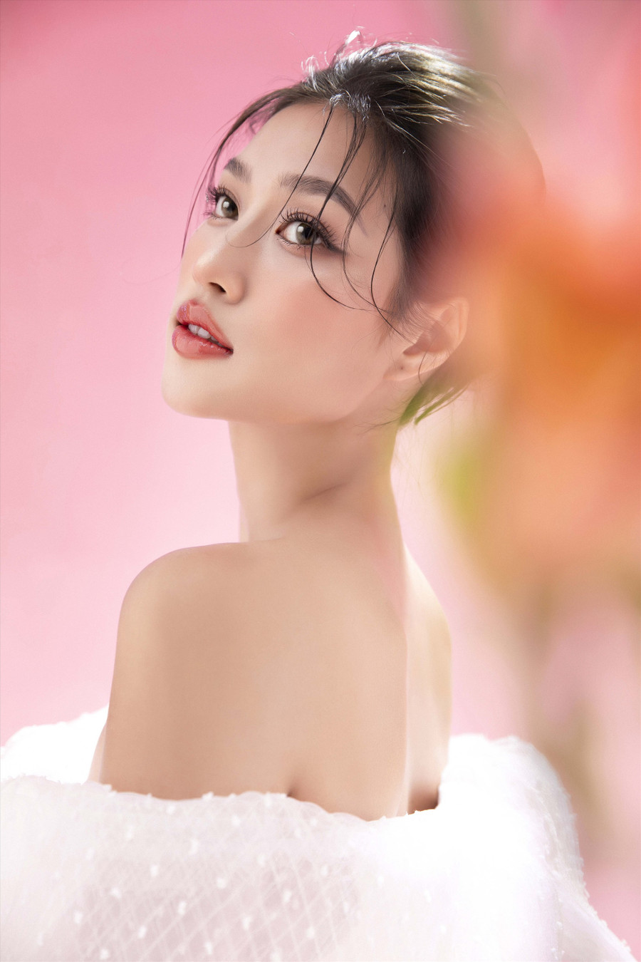 Trở về nước sau thành tích top 20 Miss Grand International 2022, Đoàn Thiên Ân vẫn đang ấp ủ những dự án cá nhân nhằm lan tỏa những giá trị tốt đẹp đến cộng đồng cũng như phát triển hình ảnh của bản thân. Ảnh: Lê Thiện Viễn