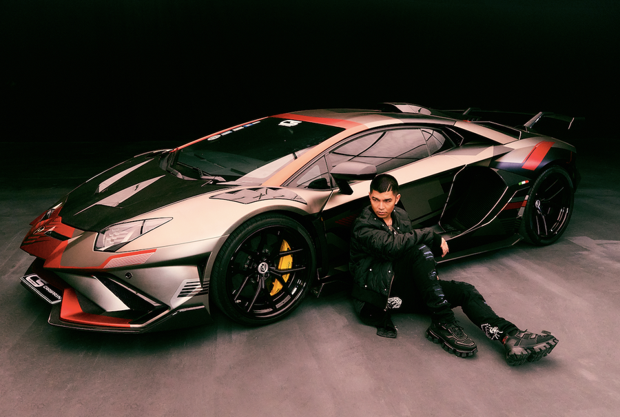 Cường Seven sinh năm 1989, xuất thân từ nhóm SpaceSpeaker gồm những gương mặt như: Touliver, Soobin Hoàng Sơn, JustaTee, Binz… Ảnh: NVCC