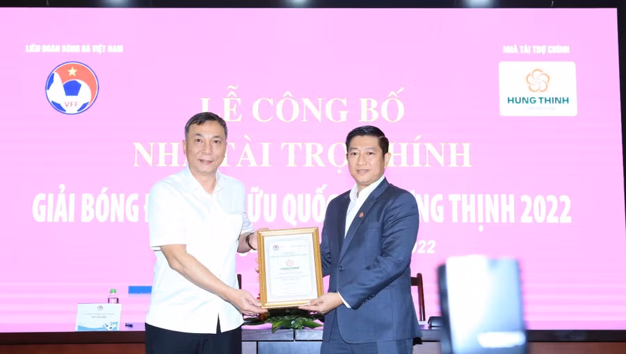 Một trong những nhiệm vụ trọng tâm của VFF khóa 9 là kêu gọi được nhiều nguồn lực xã hội. Ảnh: Minh Tú