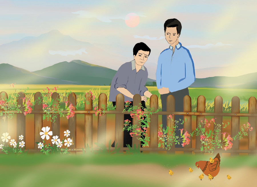 Minh họa: Huyền Trang