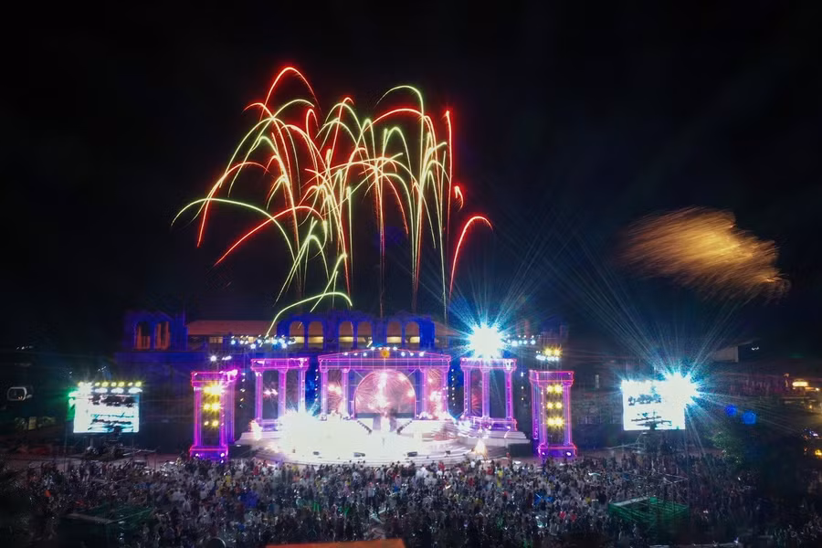 Những chương trình âm nhạc, show diễn đặc sắc dịp cuối năm.