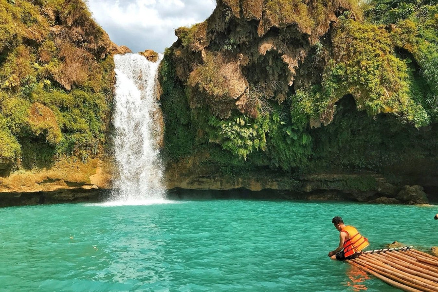 Thác Nàng Tiên. Ảnh: Ticotravel Thác Nàng Tiên. Ảnh: Ticotravel