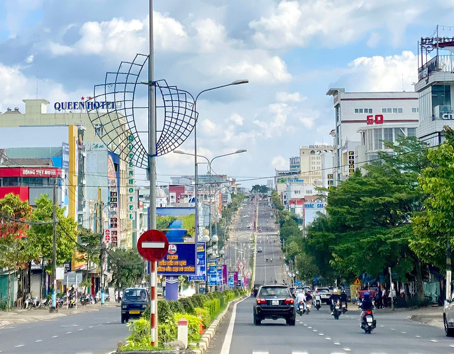 Cải thiện chỉ số PCI là cải thiện môi trường đầu tư, thu hút nhiều nguồn vốn tư nhân để thúc đẩy kinh tế-xã hội Gia Lai phát triển. Ảnh: Hà Duy Cải thiện chỉ số PCI là cải thiện môi trường đầu tư, thu hút nhiều nguồn vốn tư nhân để thúc đẩy kinh tế-xã hội Gia Lai phát triển. Ảnh: Hà Duy