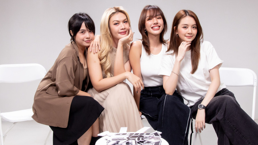 Dàn thí sinh của đội Hồ Ngọc Hà tại chương trình The Voice mùa đầu tiên tái ngộ sau 10 năm. Ảnh: BTC