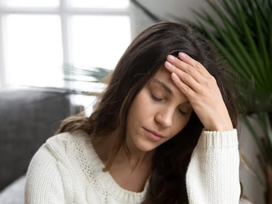 Tăng kali máu gây suy nhược và choáng váng, và trong vài phút nạn nhân có thể bất tỉnh. Ảnh: Shutterstock