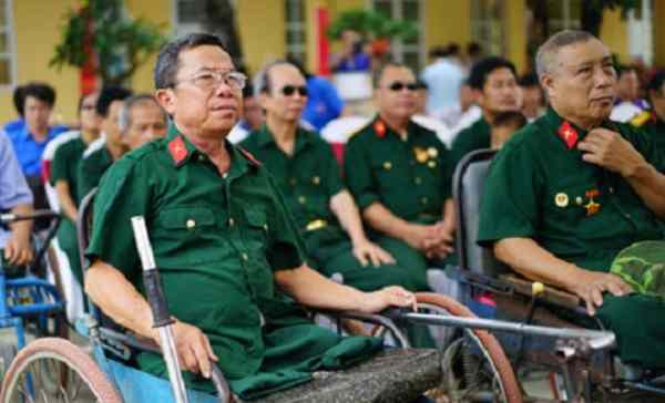  Hơn 460 tỷ đồng tặng quà cho người có công với cách mạng nhân dịp Tết Nguyên đán Quý Mão năm 2023. Ảnh nguồn VGP