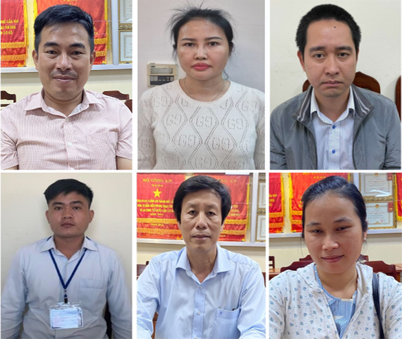 Nhiều bị can có liên quan đến vụ án cũng bị xử lý. Nhiều bị can có liên quan đến vụ án cũng bị xử lý.