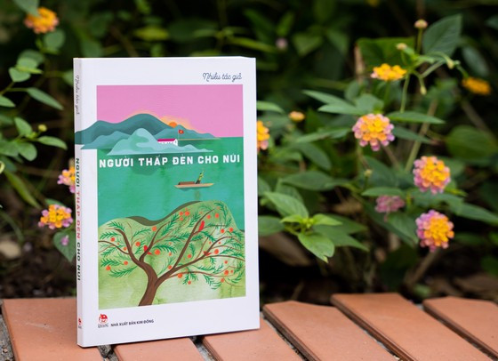 Tập truyện ngắn xúc động về tình thầy trò Tập truyện ngắn xúc động về tình thầy trò