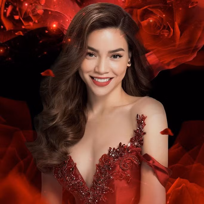 Ca sĩ Hồ Ngọc Hà