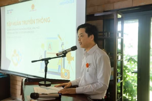 Truyền thông về bình đẳng giới và phòng ngừa, ứng phó với bạo lực trên cơ sở giới năm 2022