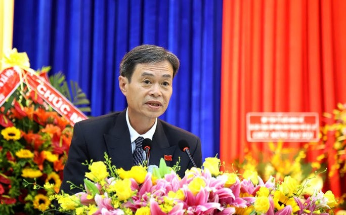 Ông Trần Duy Hùng được chấp thuận nghỉ hưu trước tuổi. Ảnh: CTV  Ông Trần Duy Hùng được chấp thuận nghỉ hưu trước tuổi. Ảnh: CTV