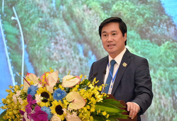 Ông Nguyễn Tường Văn. Ảnh nguồn VGP Ông Nguyễn Tường Văn. Ảnh nguồn VGP