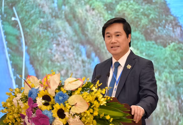 Ông Nguyễn Tường Văn. Ảnh nguồn VGP