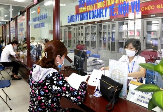 Quy chế làm việc mẫu. Ảnh minh họa