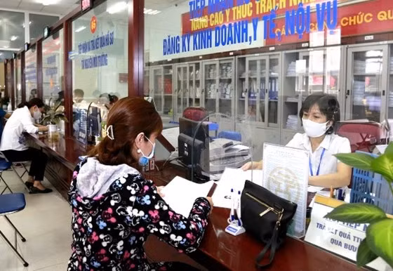 Quy chế làm việc mẫu. Ảnh minh họa