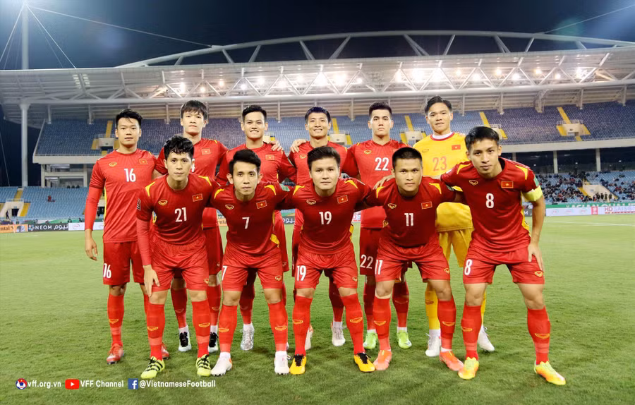 Tuyển Việt Nam có trận giao hữu với câu lạc bộ Dortmund vào ngày 30.11. Ảnh: VFF